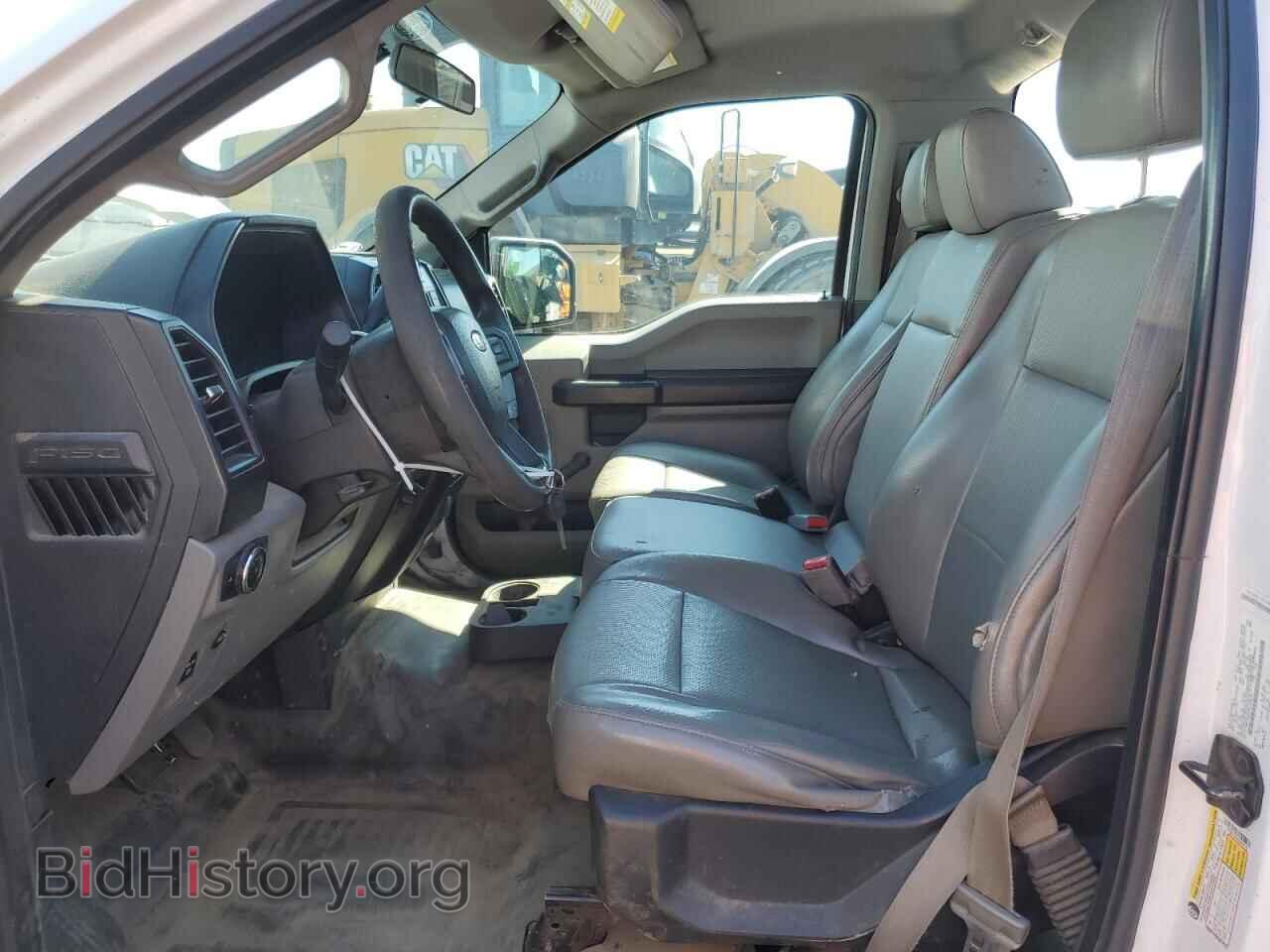 2017 FORD All Models - VIN: 1FTMF1E85HKC49916 - Фото 7