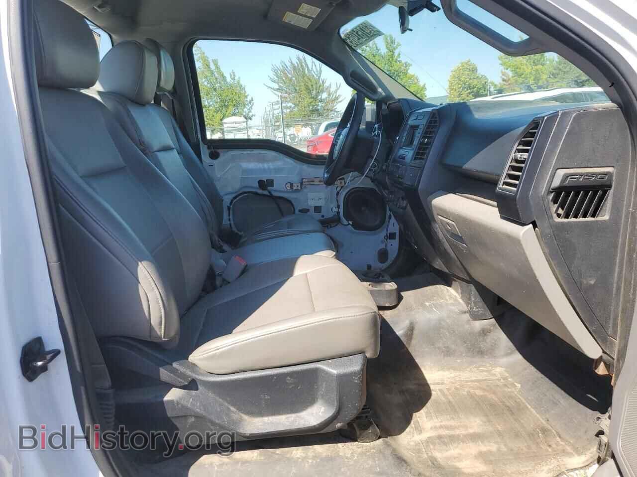 2017 FORD All Models - VIN: 1FTMF1E85HKC49916 - Фото 10