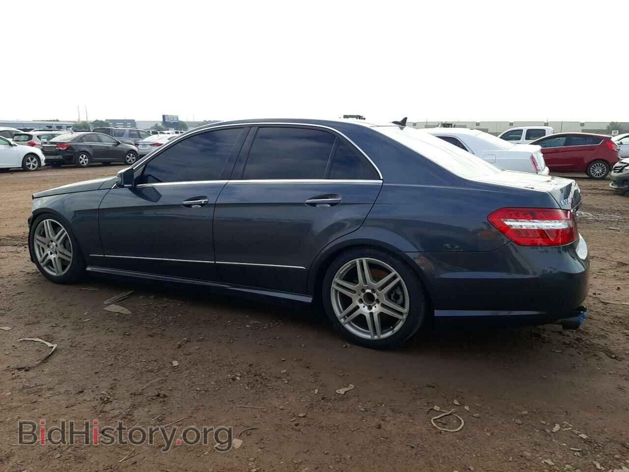 2010 MERCEDES-BENZ E-CLASS - VIN: WDDHF7CB2AA028262 - Фото 2