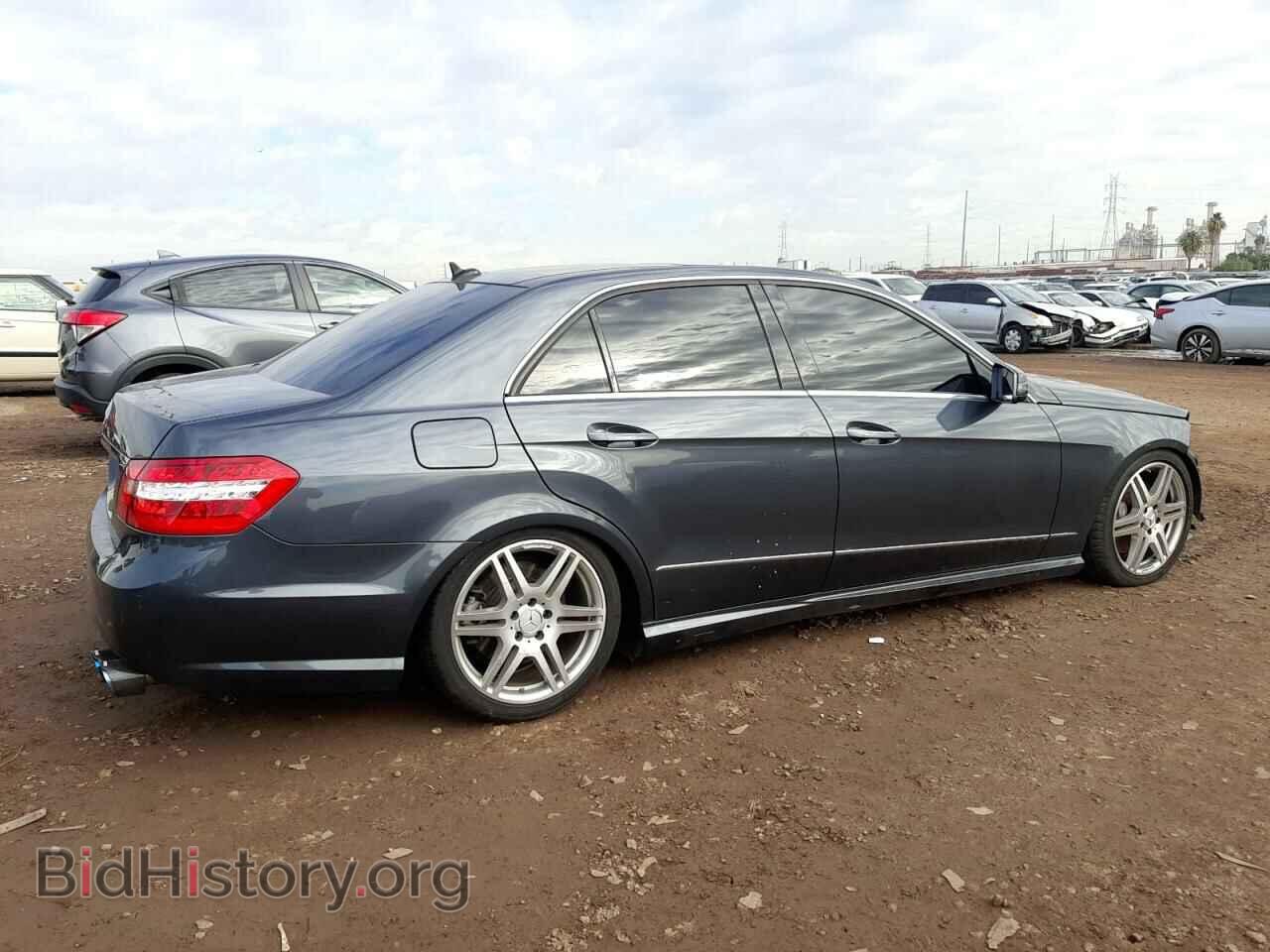 2010 MERCEDES-BENZ E-CLASS - VIN: WDDHF7CB2AA028262 - Фото 3