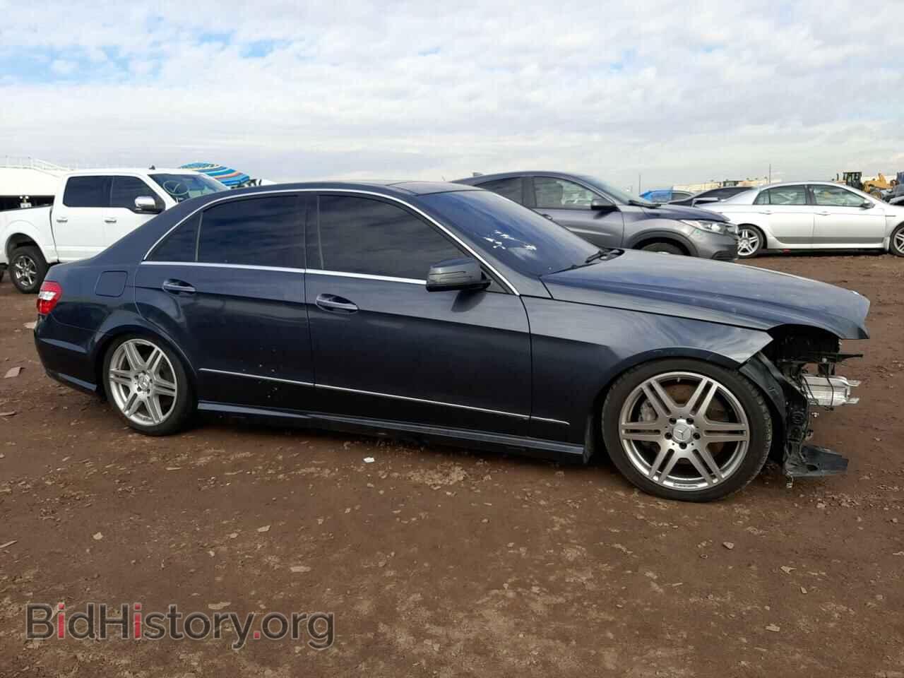 2010 MERCEDES-BENZ E-CLASS - VIN: WDDHF7CB2AA028262 - Фото 4