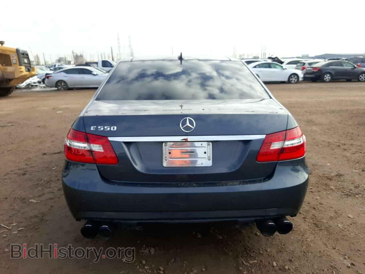 2010 MERCEDES-BENZ E-CLASS - VIN: WDDHF7CB2AA028262 - Фото 6