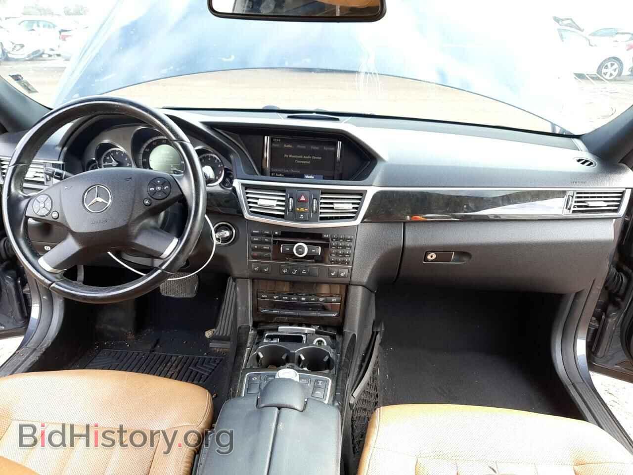 2010 MERCEDES-BENZ E-CLASS - VIN: WDDHF7CB2AA028262 - Фото 8