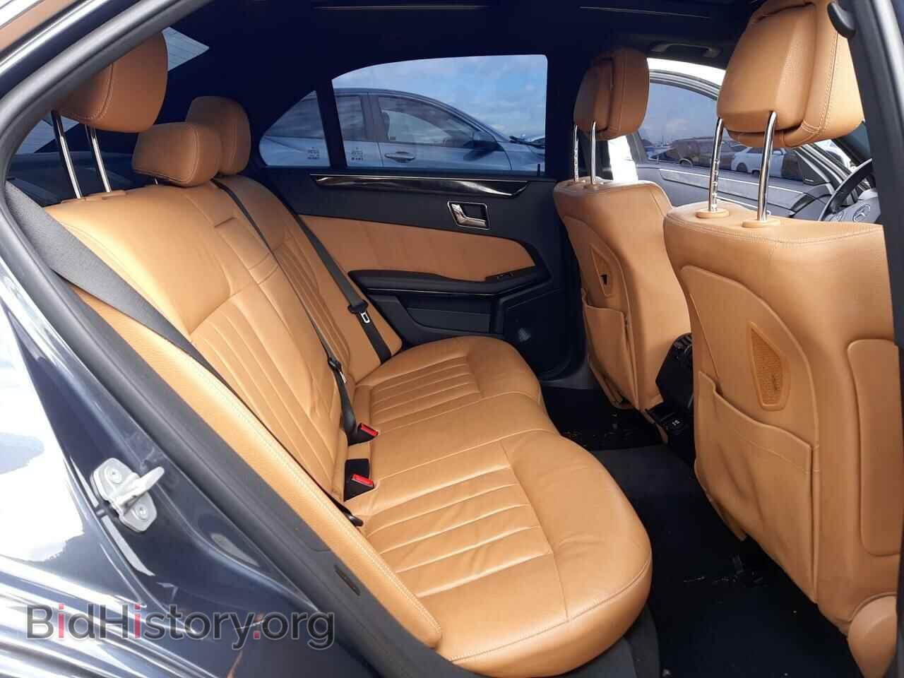 2010 MERCEDES-BENZ E-CLASS - VIN: WDDHF7CB2AA028262 - Фото 10
