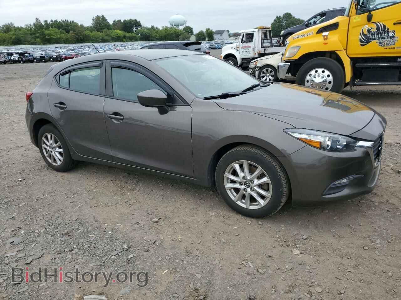 2017 MAZDA 3 - VIN: 3MZBN1K77HM134391 - Фото 4
