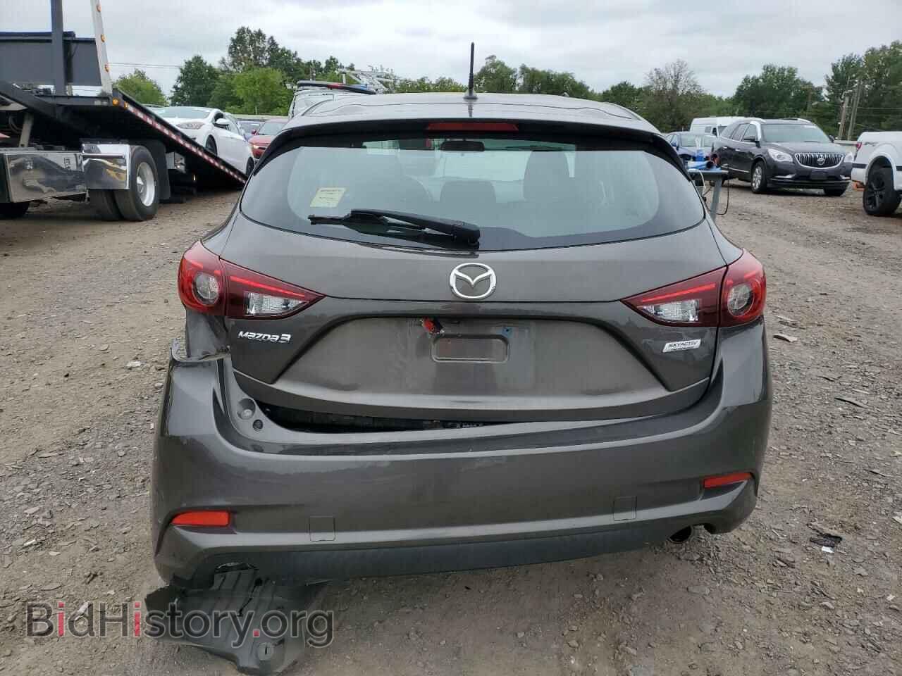 2017 MAZDA 3 - VIN: 3MZBN1K77HM134391 - Фото 6