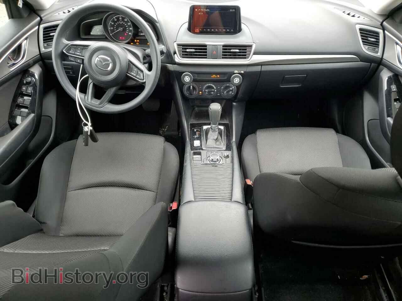 2017 MAZDA 3 - VIN: 3MZBN1K77HM134391 - Фото 8
