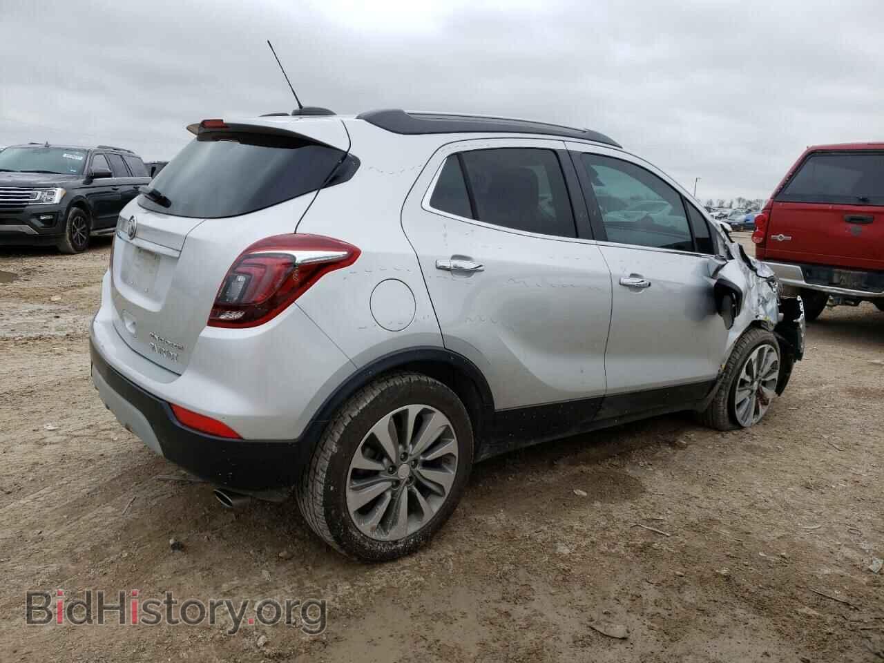 2019 BUICK ENCORE - VIN: KL4CJASB0KB706949 - Фото 3