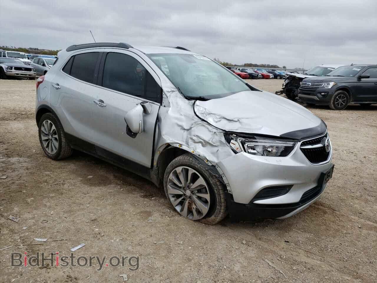 2019 BUICK ENCORE - VIN: KL4CJASB0KB706949 - Фото 4