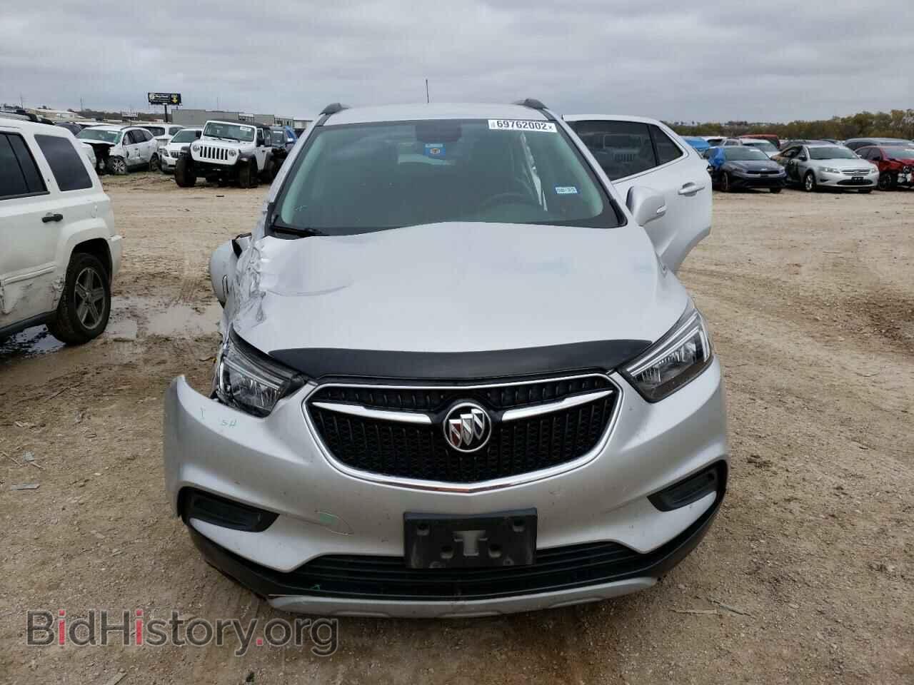 2019 BUICK ENCORE - VIN: KL4CJASB0KB706949 - Фото 5