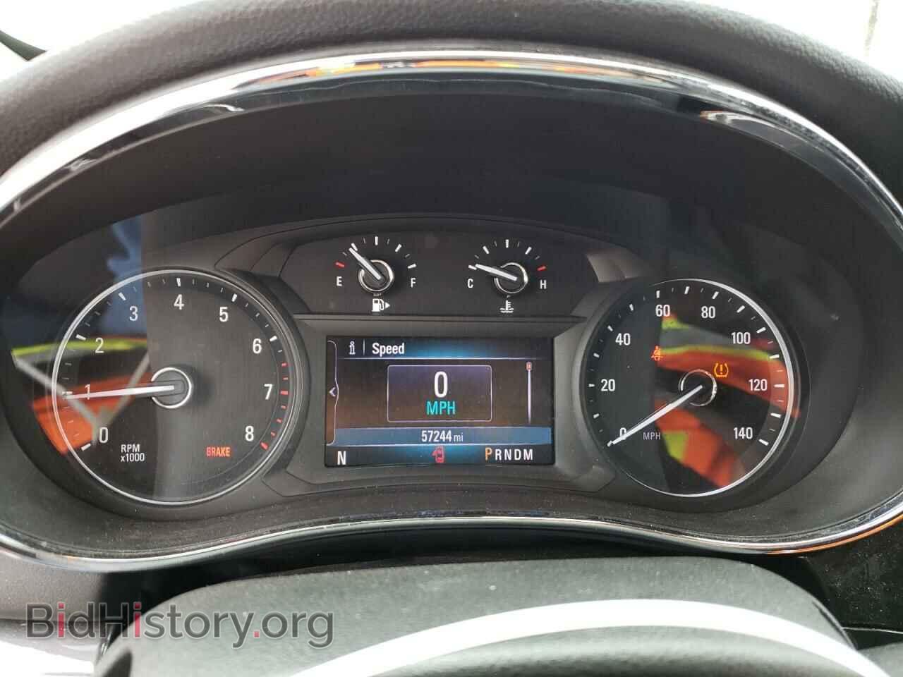 2019 BUICK ENCORE - VIN: KL4CJASB0KB706949 - Фото 9