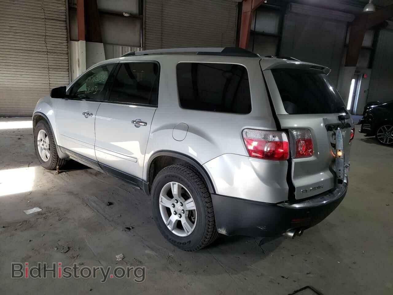 2012 GMC ACADIA - VIN: 1GKKVPED6CJ146839 - Фото 2