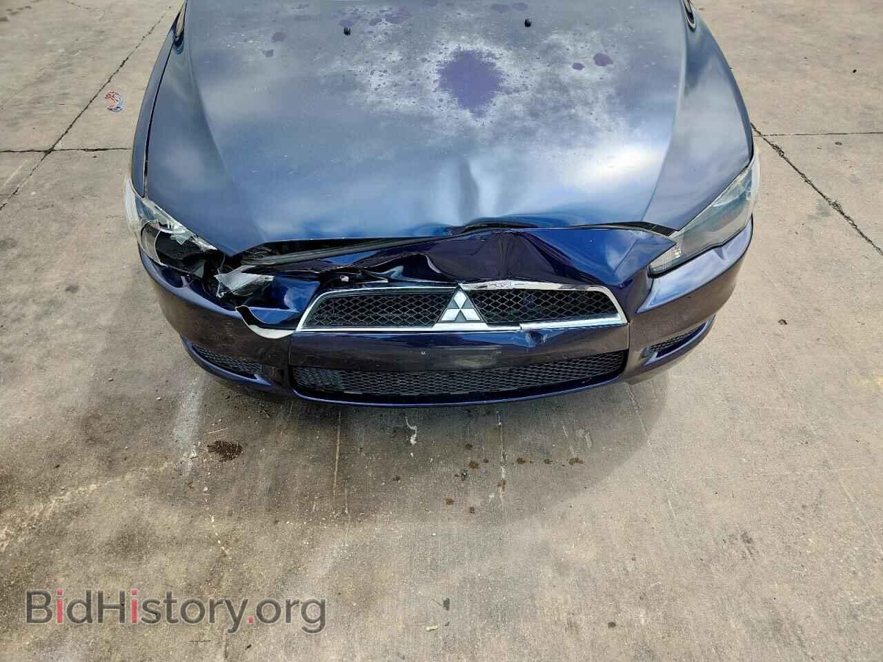 2014 MITSUBISHI LANCER - VIN: JA32U2FU5EU008564 - Фото 11