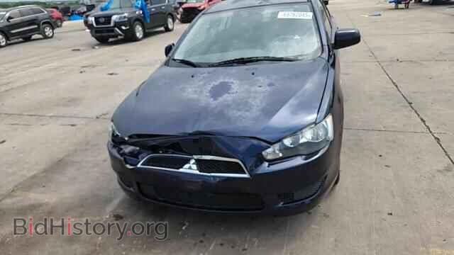 2014 MITSUBISHI LANCER - VIN: JA32U2FU5EU008564 - Фото 13