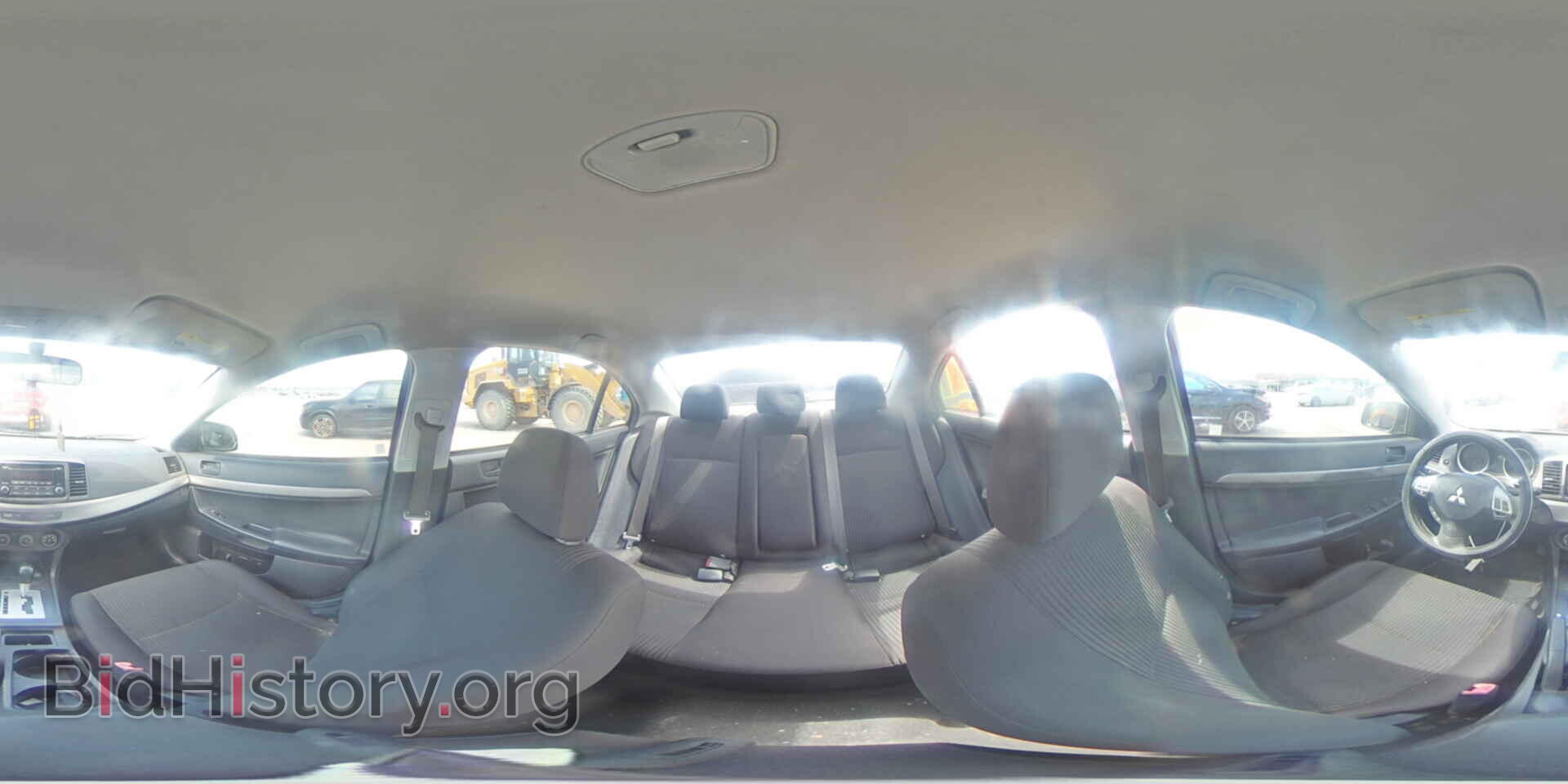 2014 MITSUBISHI LANCER - VIN: JA32U2FU5EU008564 - Фото 14