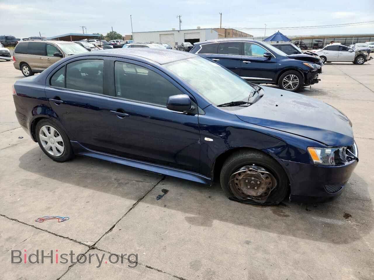 2014 MITSUBISHI LANCER - VIN: JA32U2FU5EU008564 - Фото 4