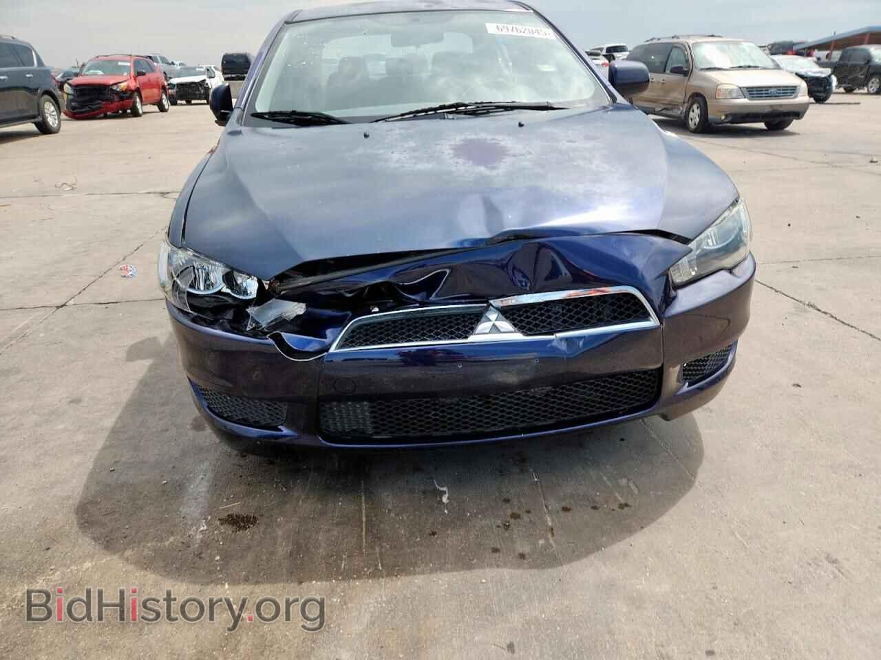 2014 MITSUBISHI LANCER - VIN: JA32U2FU5EU008564 - Фото 5