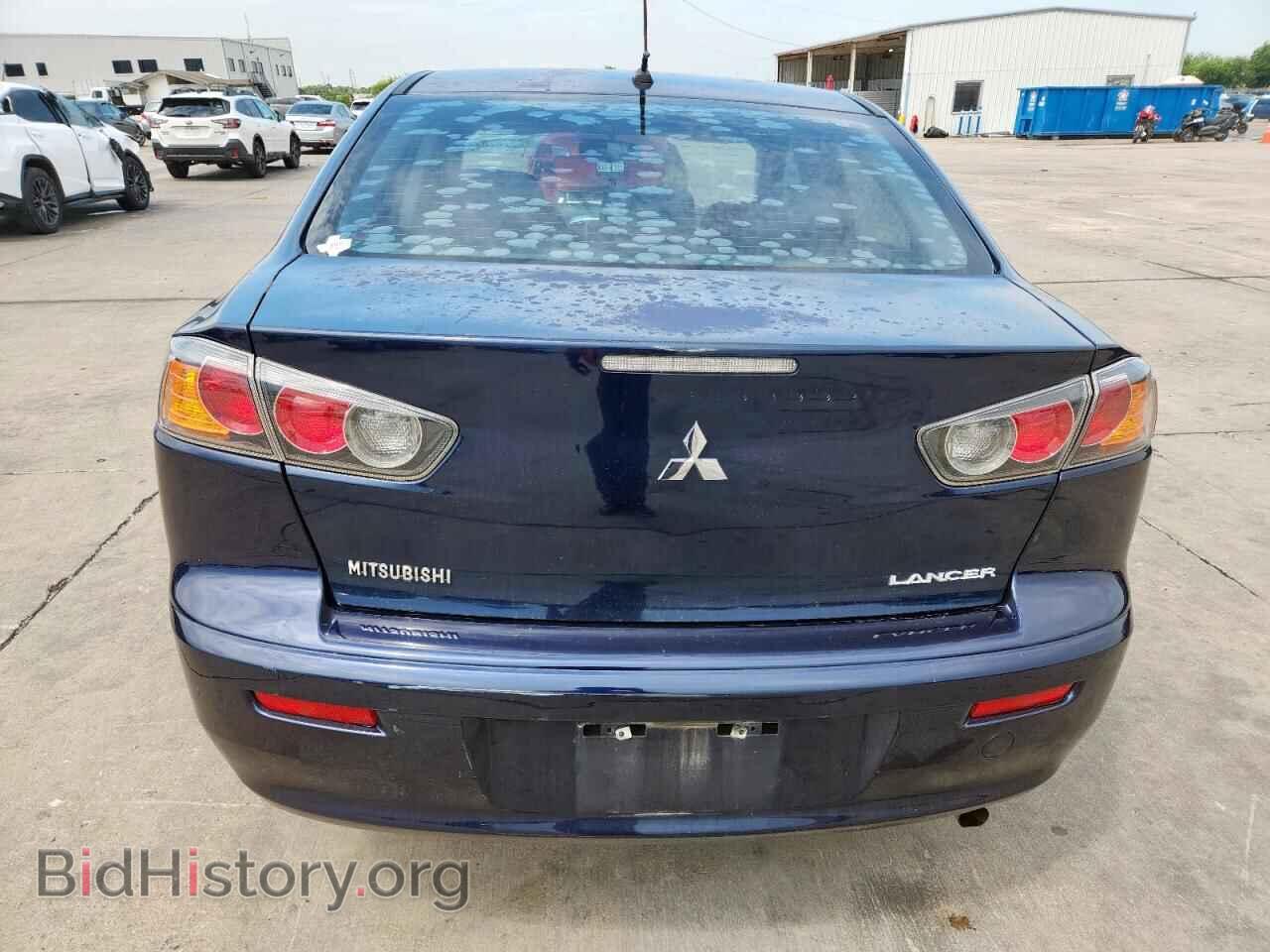 2014 MITSUBISHI LANCER - VIN: JA32U2FU5EU008564 - Фото 6