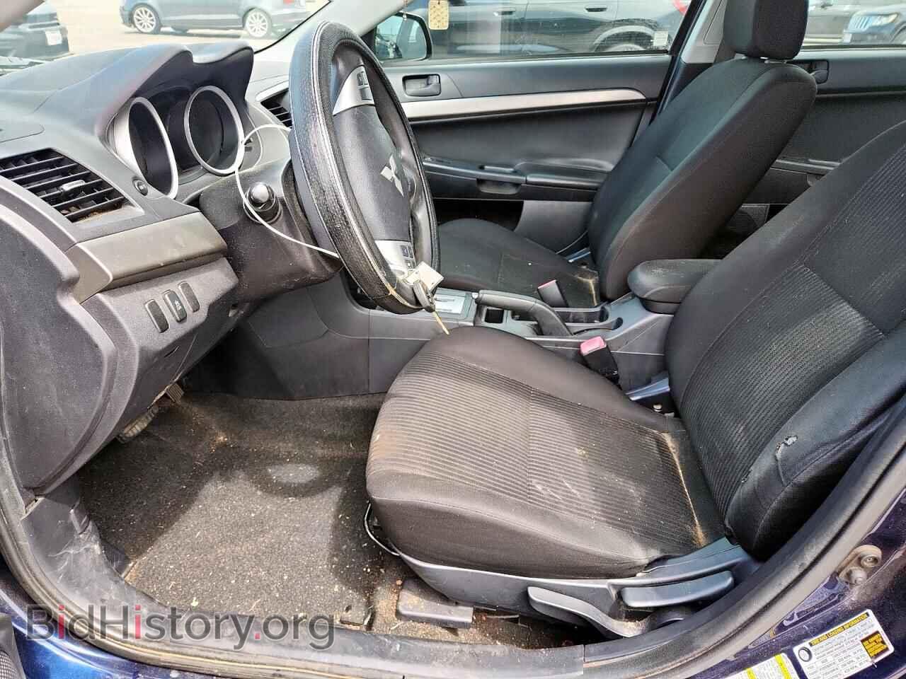 2014 MITSUBISHI LANCER - VIN: JA32U2FU5EU008564 - Фото 7