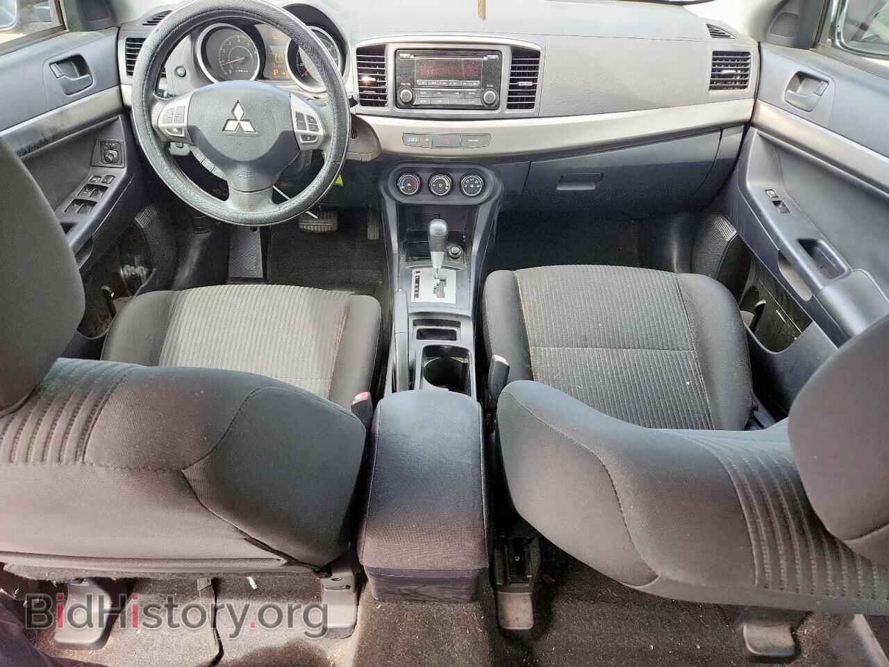 2014 MITSUBISHI LANCER - VIN: JA32U2FU5EU008564 - Фото 8