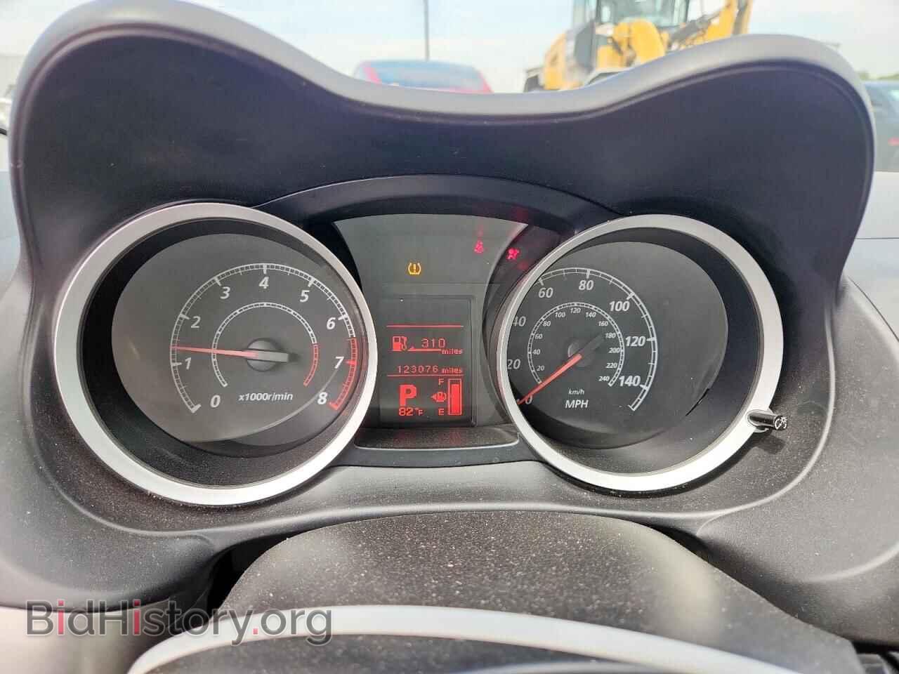 2014 MITSUBISHI LANCER - VIN: JA32U2FU5EU008564 - Фото 9