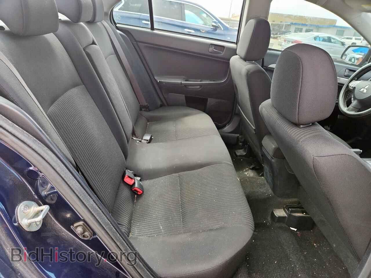 2014 MITSUBISHI LANCER - VIN: JA32U2FU5EU008564 - Фото 10