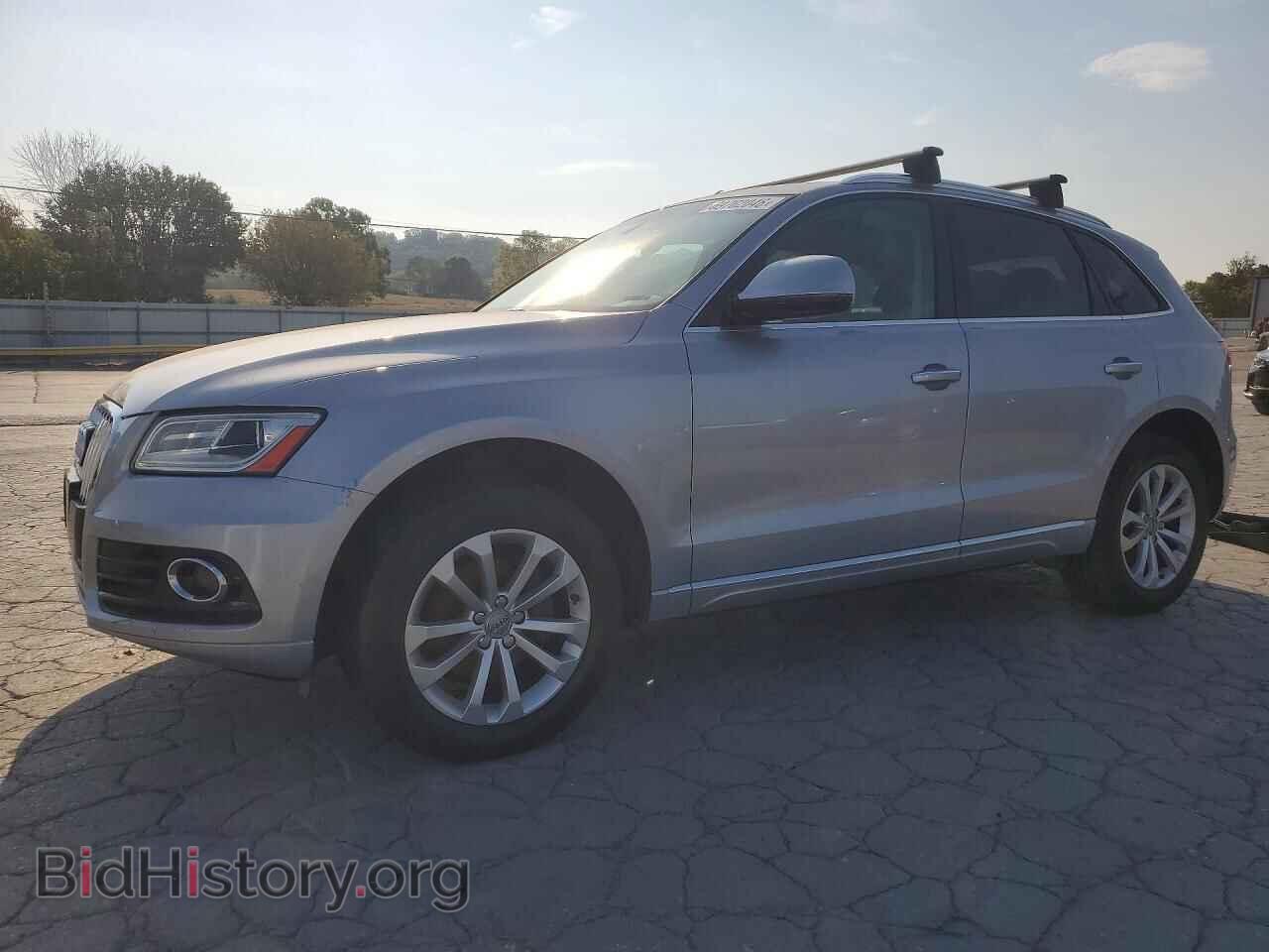 Photo WA1CFAFP8FA076388 - AUDI Q5 2015