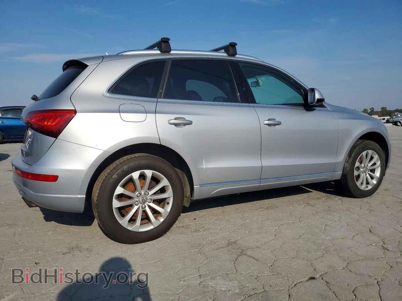 2015 AUDI Q5 - VIN: WA1CFAFP8FA076388 - Photo 3