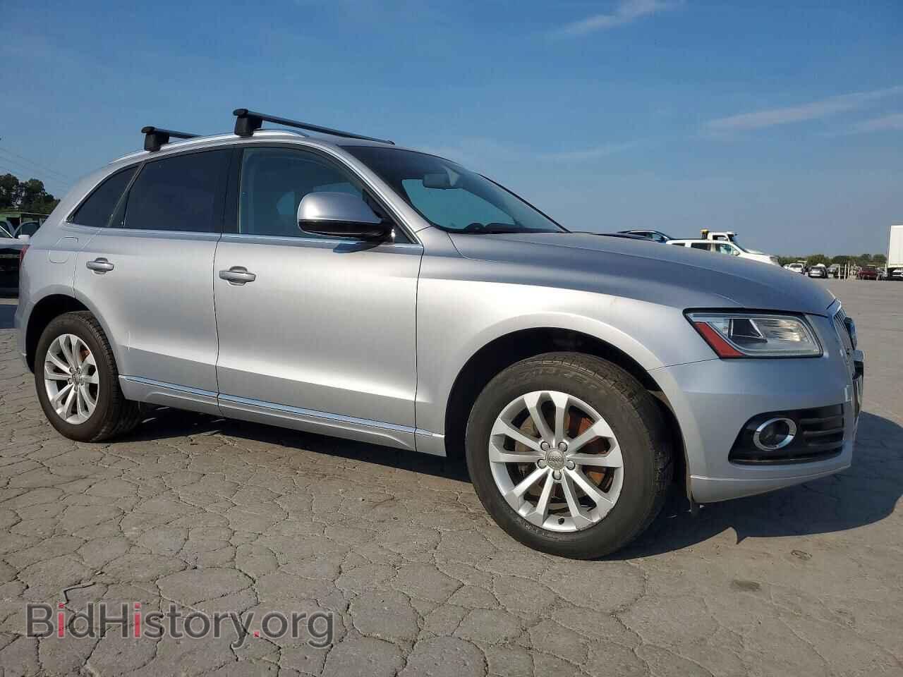 2015 AUDI Q5 - VIN: WA1CFAFP8FA076388 - Photo 4