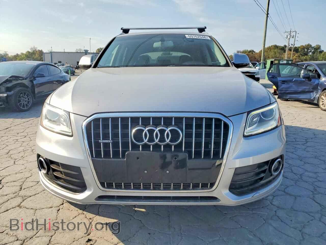 2015 AUDI Q5 - VIN: WA1CFAFP8FA076388 - Photo 5