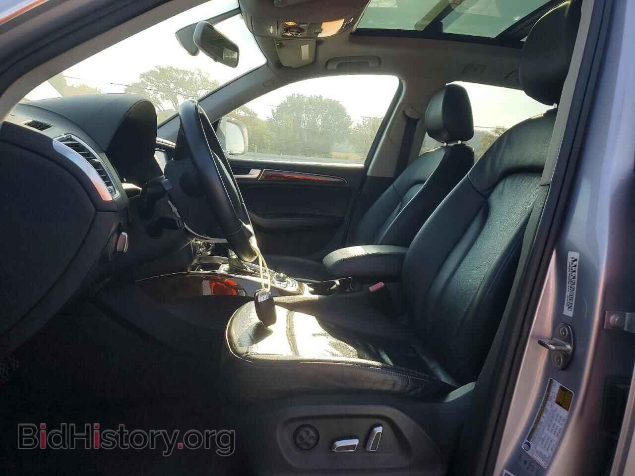 2015 AUDI Q5 - VIN: WA1CFAFP8FA076388 - Photo 7