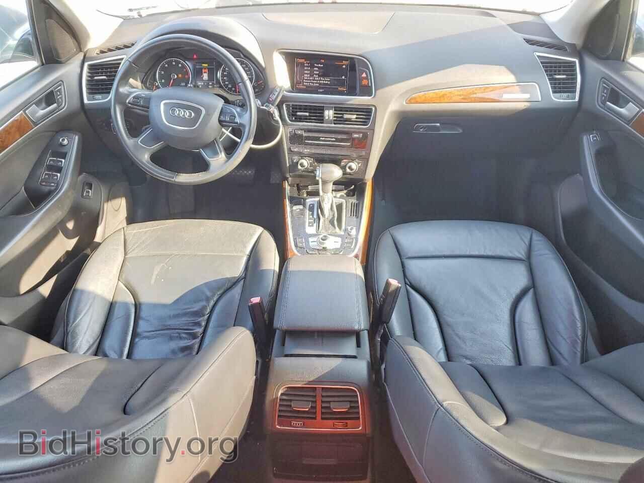 2015 AUDI Q5 - VIN: WA1CFAFP8FA076388 - Photo 8