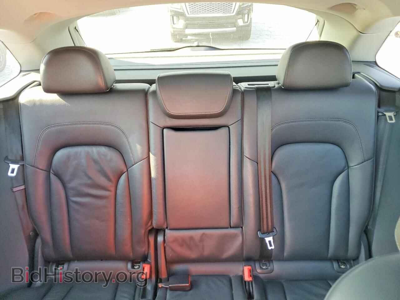 2015 AUDI Q5 - VIN: WA1CFAFP8FA076388 - Photo 10