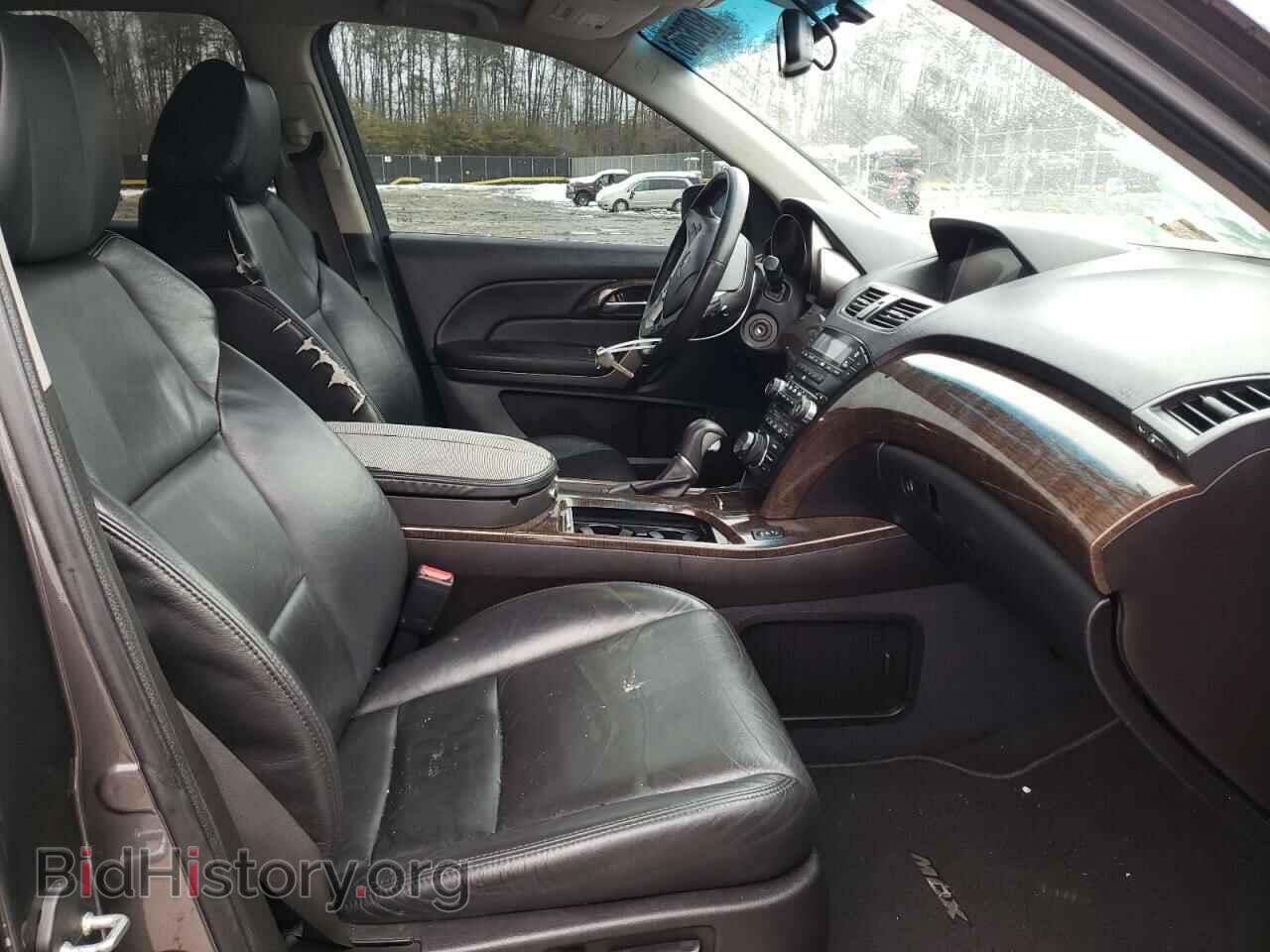 2010 ACURA MDX - VIN: 2HNYD2H45AH509647 - Фото 5