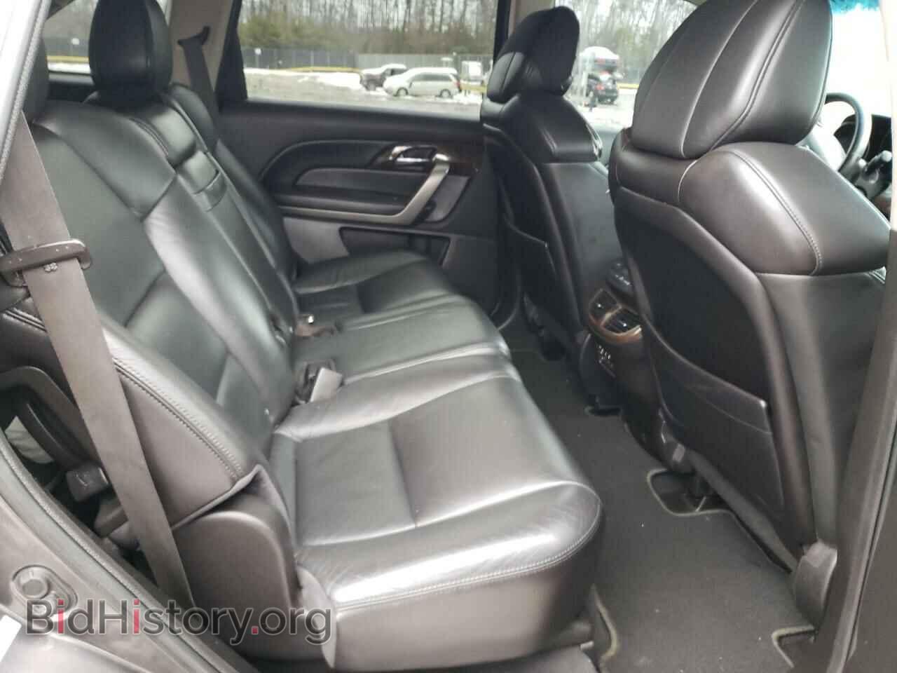 2010 ACURA MDX - VIN: 2HNYD2H45AH509647 - Фото 6