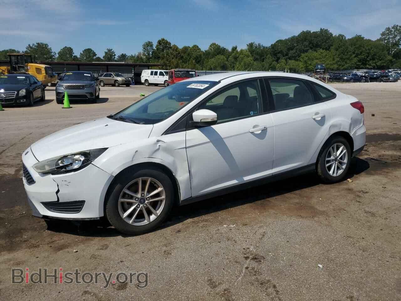 Фотография 1FADP3F21HL227916 - FORD FOCUS 2017