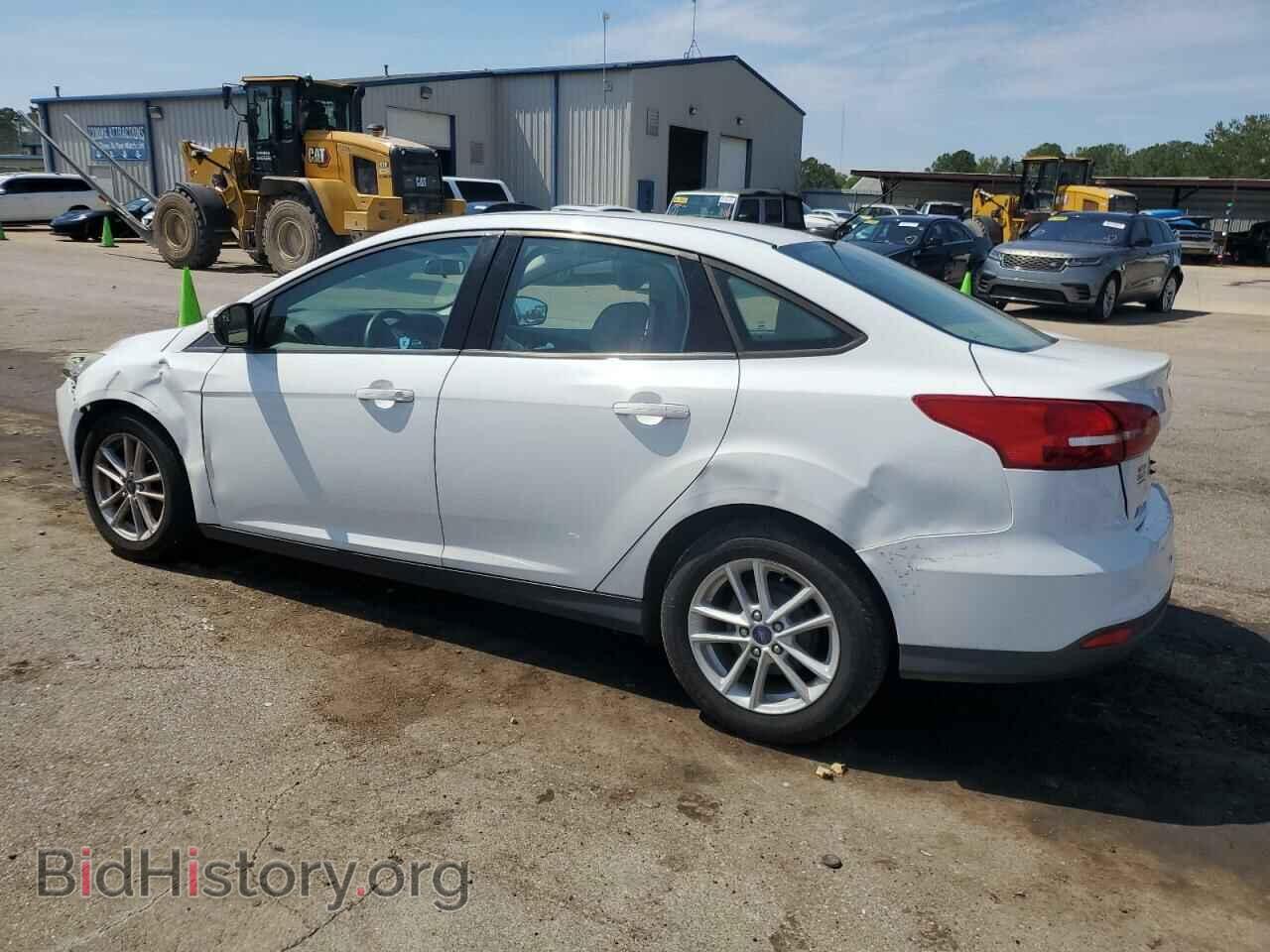 2017 FORD FOCUS - VIN: 1FADP3F21HL227916 - Фото 2