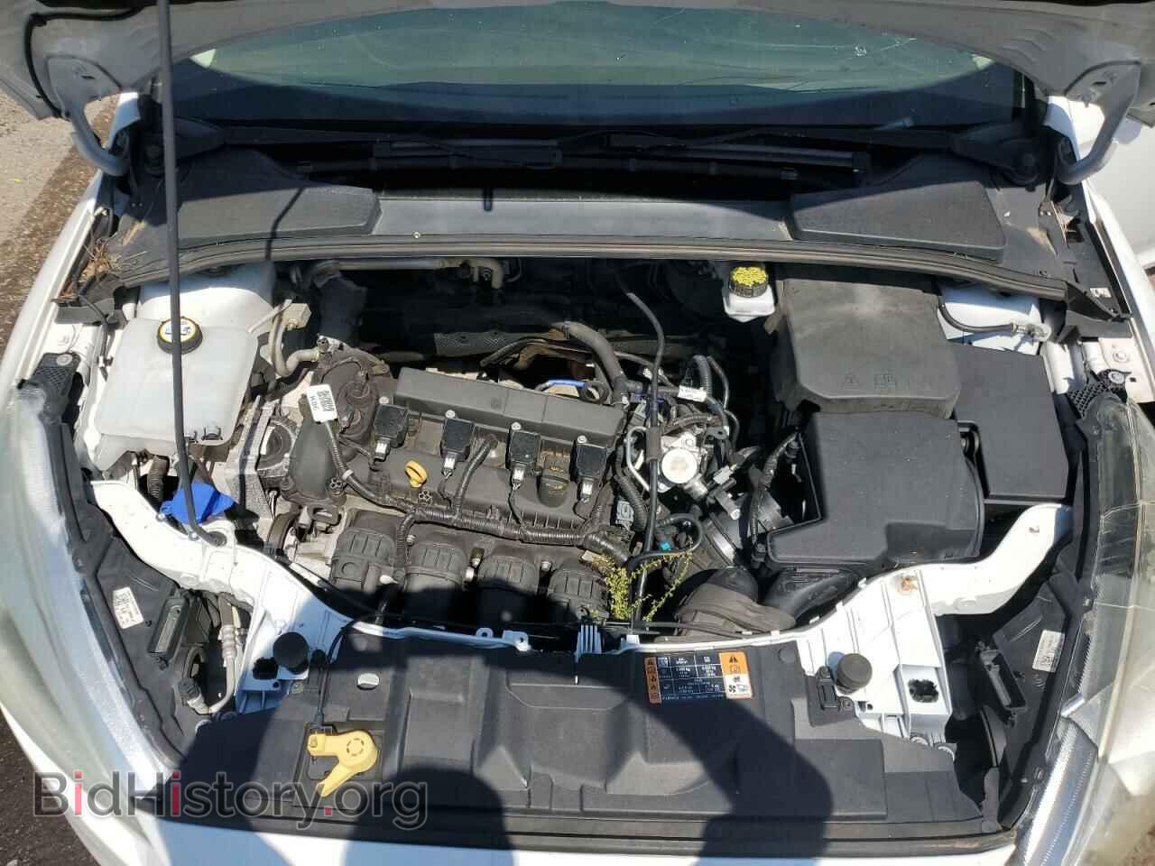 2017 FORD FOCUS - VIN: 1FADP3F21HL227916 - Фото 11