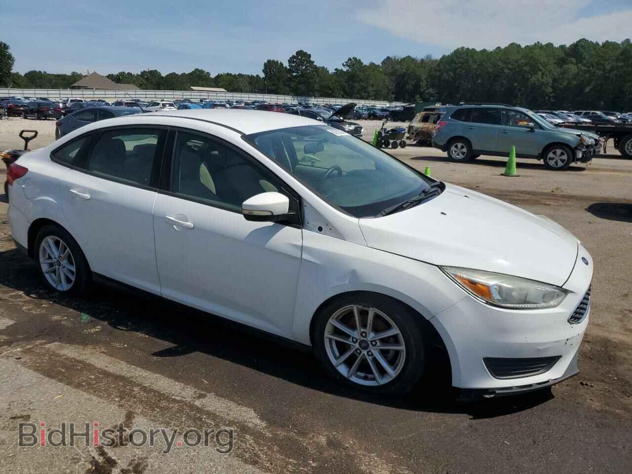 2017 FORD FOCUS - VIN: 1FADP3F21HL227916 - Фото 4