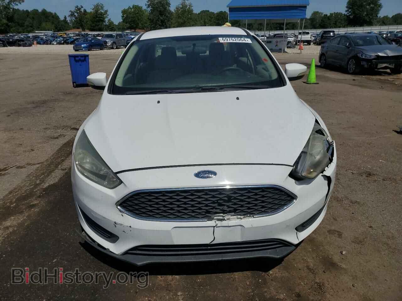 2017 FORD FOCUS - VIN: 1FADP3F21HL227916 - Фото 5