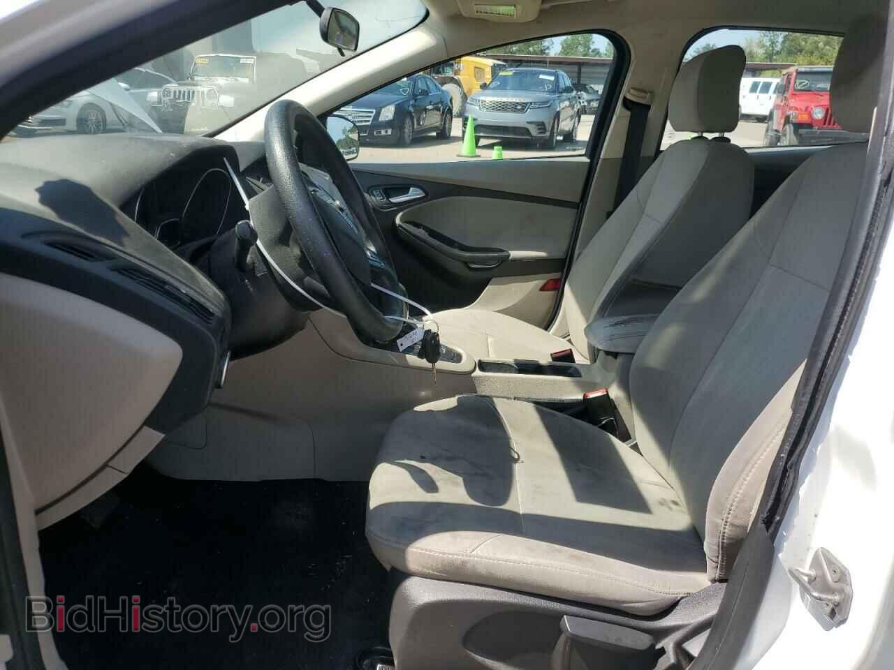 2017 FORD FOCUS - VIN: 1FADP3F21HL227916 - Фото 7