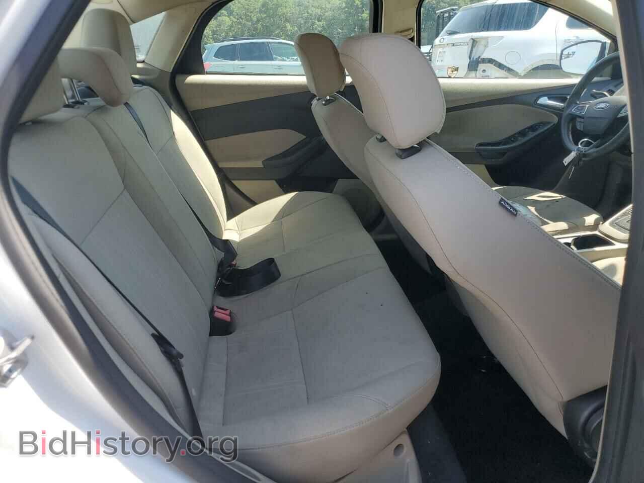 2017 FORD FOCUS - VIN: 1FADP3F21HL227916 - Фото 10