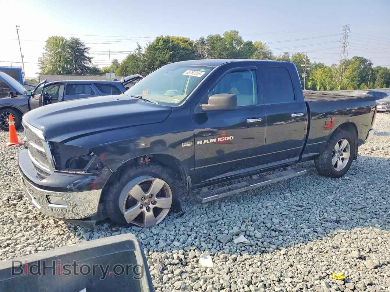 Фотография 1C6RD7GTXCS148337 - DODGE RAM 1500 2012