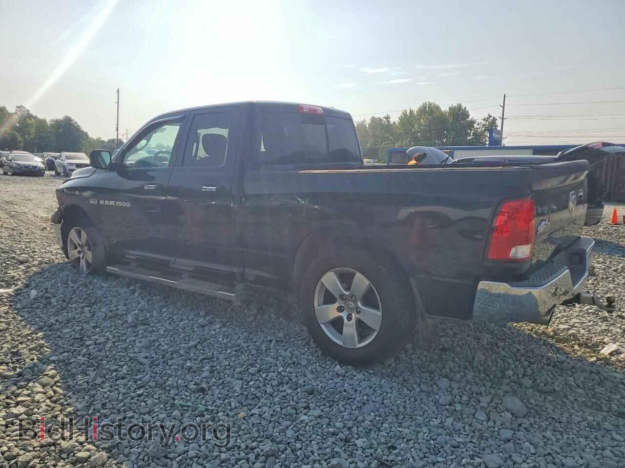 2012 DODGE RAM 1500 - VIN: 1C6RD7GTXCS148337 - Photo 2