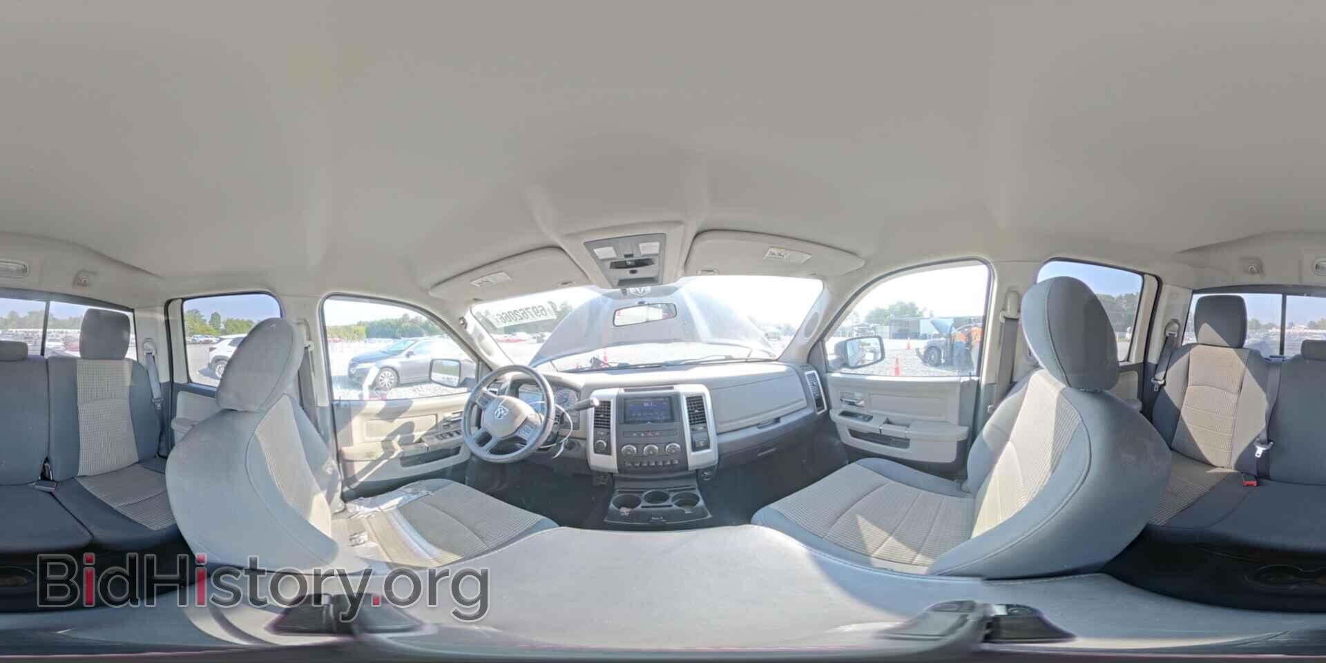 2012 DODGE RAM 1500 - VIN: 1C6RD7GTXCS148337 - Photo 14