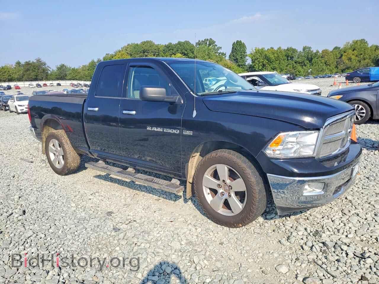 2012 DODGE RAM 1500 - VIN: 1C6RD7GTXCS148337 - Photo 4