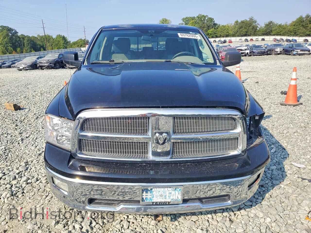 2012 DODGE RAM 1500 - VIN: 1C6RD7GTXCS148337 - Photo 5