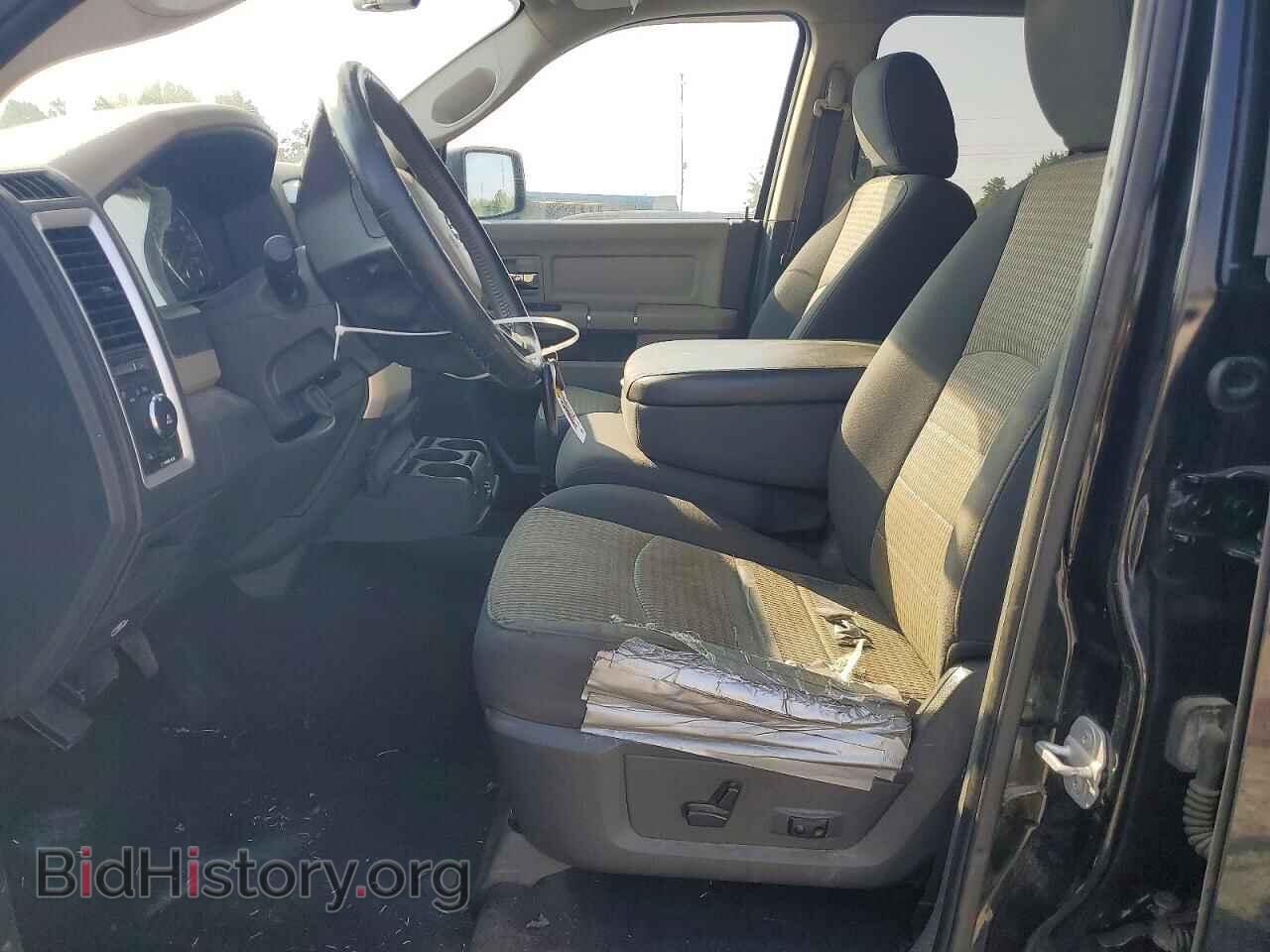 2012 DODGE RAM 1500 - VIN: 1C6RD7GTXCS148337 - Photo 7