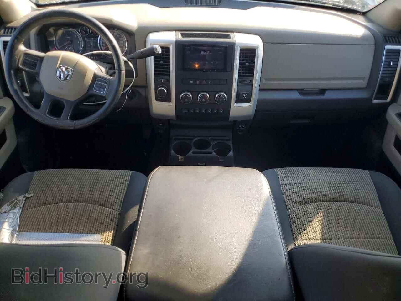 2012 DODGE RAM 1500 - VIN: 1C6RD7GTXCS148337 - Photo 8