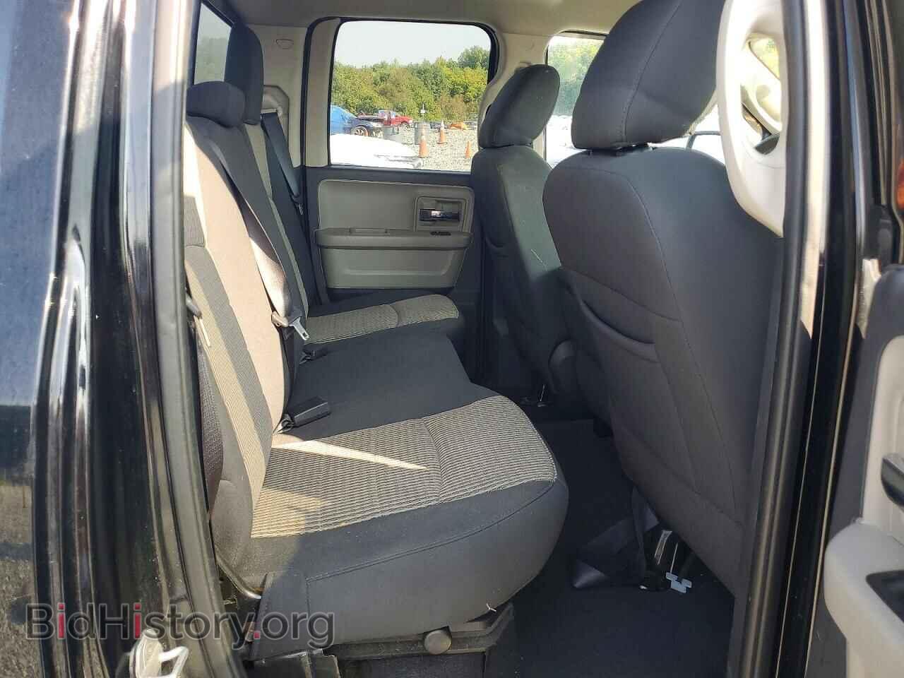 2012 DODGE RAM 1500 - VIN: 1C6RD7GTXCS148337 - Photo 10
